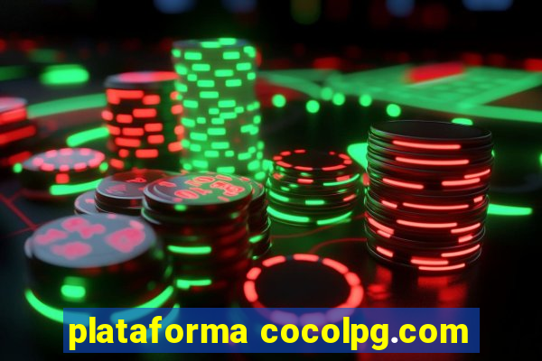 plataforma cocolpg.com